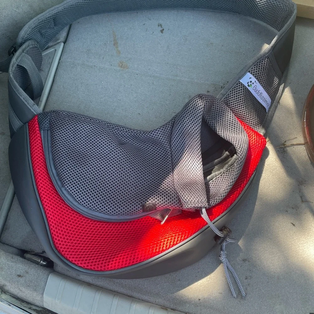 NW CUDDLISSIMO PET BAG CARRIER